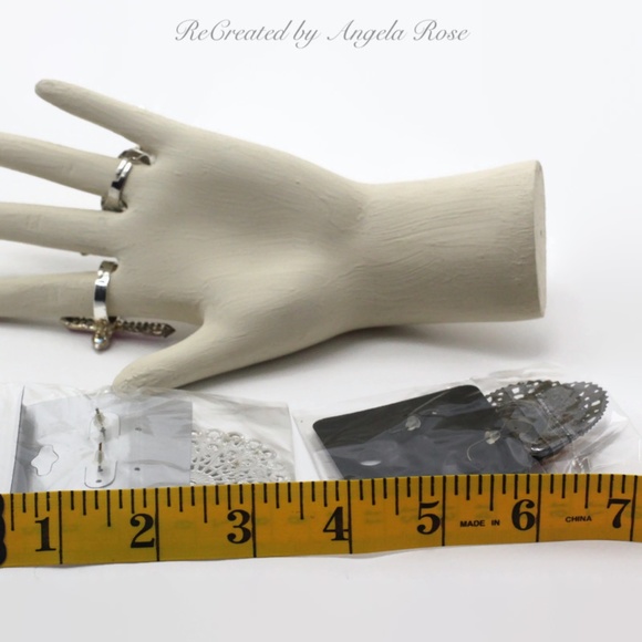 Multi Color Jewelry Lot 19 - Picture 2 of 2